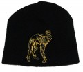 MACP Beanie with Knee Logo