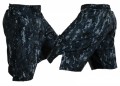 Navy Camo (NWU) Blank MMA Fight Shorts