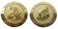Army Combatives Challenge Coin